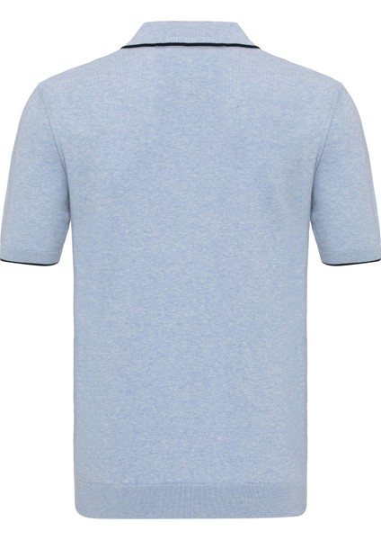 Triko Polo Yaka Tshirt %100 Pamuk fiyatları