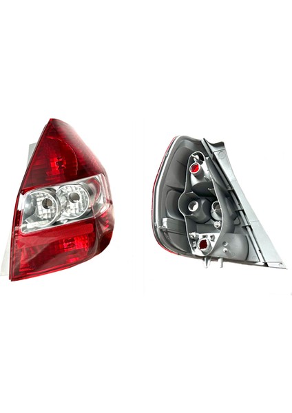Honda Jazz Stop Lambası Sağ 2003-2006 33501-SAA-H02
