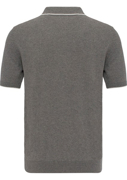 Triko Polo Yaka Tshirt Pamuk