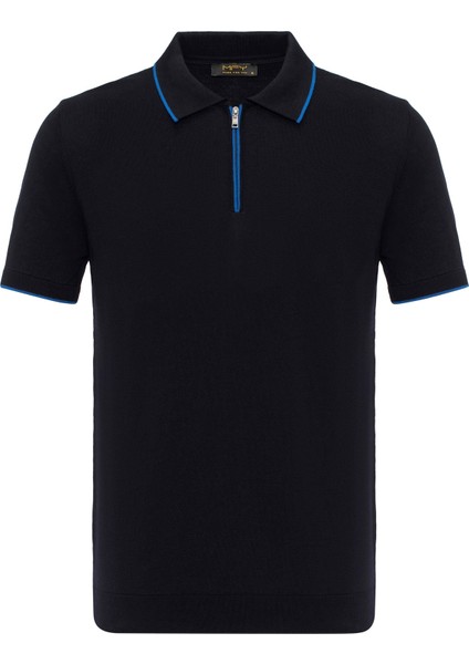 Triko Polo Yaka Tshirt Pamuk