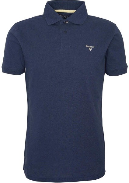 Lightweight Sports Polo Yaka NY91 Navy