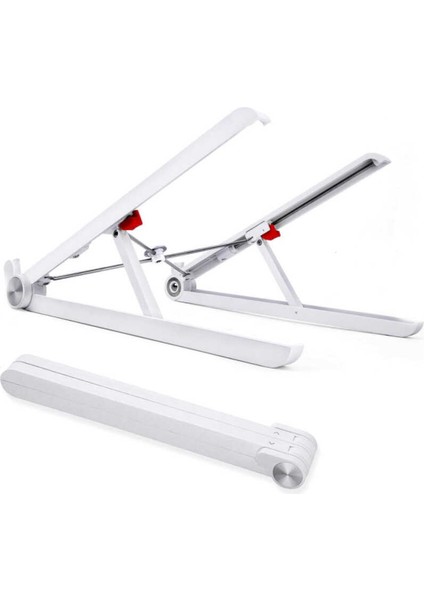 Ayarlayabilen Katlanır Notebook Standı