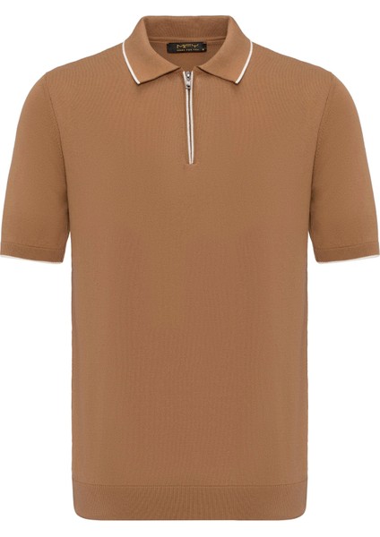 Triko Polo Yaka Tshirt Pamuk