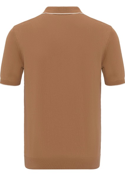 Triko Polo Yaka Tshirt Pamuk