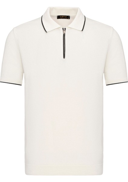 Triko Polo Yaka Tshirt Pamuk