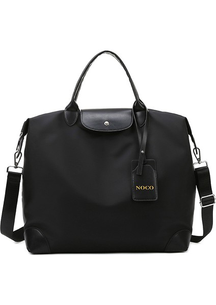 Seyahat Çantası, Sınır Ötesi Kısa Mesafe Seyahat Çantası, Hafif Yoga Spor Çantası, Büyük Kapasiteli Taşınabilir Tek Omuzlu Hamile Saklama Çantası (Yurt Dışından)