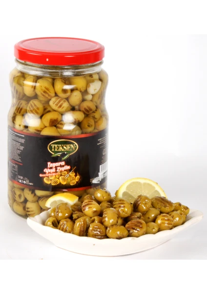 Teksen Izgara Zeytin