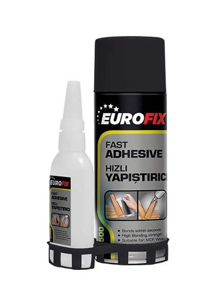 Mdf Hızlı Yapıştırıcı 400ML