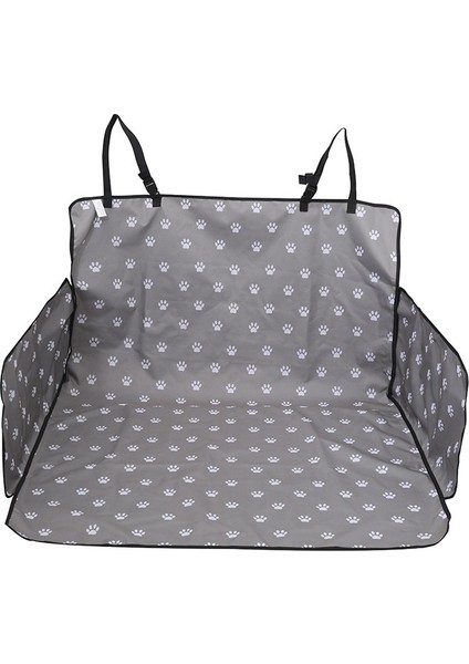 Araba Gövde Matı Evcil Hayvan Seyahat Uyku Matı Araba Mat (Yurt Dışından)