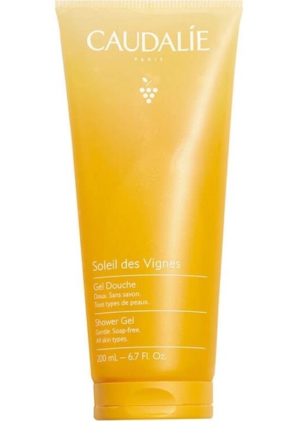 Soleil Des Vignes Shower Gel 200 ml