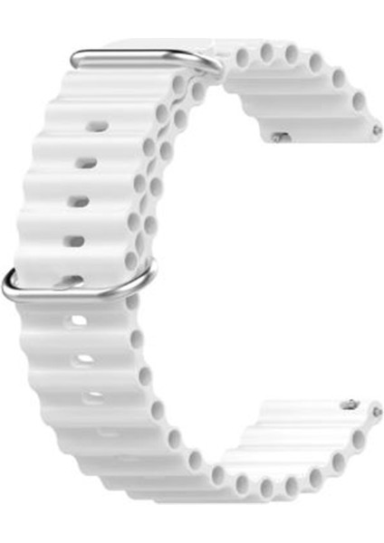 Honor Watch Gs Pro Kordon Kayış Ocean Loop Silikon 22/ocl
