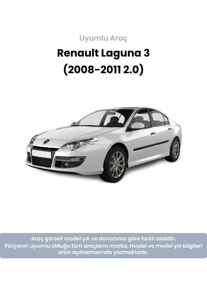 Renault Laguna 3 Debriyaj Rulmanı (2008-2011 2.0) Mais fiyatları