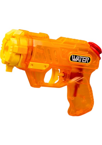 Çocuk Basmalı Tip Çift Çıkışlı Su Tabancası (Yurt Dışından)