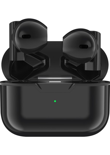 Kablosuz Binaural Bluetooth Kulaklık Tws Stereo 5.3 Spor Koşu Yarım Kulak Içi Mini Kulaklık Kulak Kancası Tipi (Yurt Dışından)