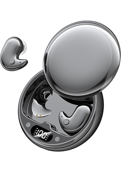 Y36 Sleep Bluetooth Kulaklık 5.3tws Gerçek Kablosuz Mini Kulak Içi Yan Uyku Koşu Spor Kulaklıkları (Yurt Dışından)