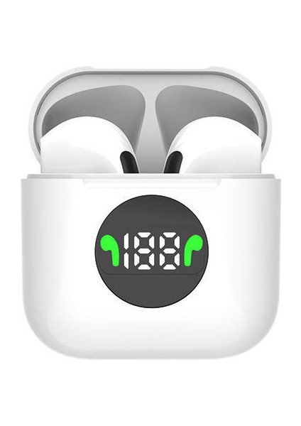 Özel Model Çok Satan Mini Dördüncü Nesil Kulak Içi Kablosuz Mini Bluetooth Kulaklık Douyin Çok Satan Gürültü Önleyici Kulak Tıkacı (Yurt Dışından)