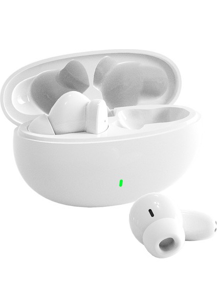 Büyük Pil ve Uzun Pil Ömrüne Sahip, Dijital Ekranlı 5.3 Kulak Içi Bluetooth Kulaklık ile Gürültü Önleyici Yeni Kablosuz Bluetooth Kulaklık (Yurt Dışından)