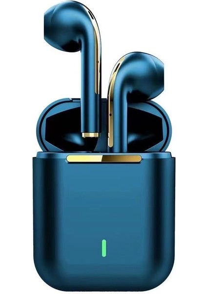 Yeni Özel Model J18 Kulaklık Gerçek Kablosuz Tws Bluetooth Kulaklık Kulak Içi Stereo Sıcak Model Uzun Pil Ömrü 5.3 (Yurt Dışından)