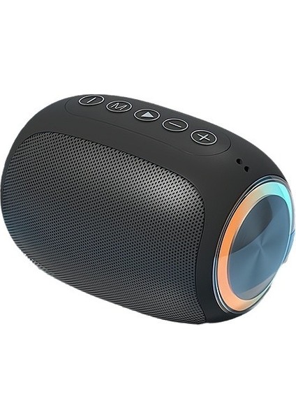 Akıllı Kablosuz Bluetooth Hoparlör A66 Büyük Kapasiteli Taşınabilir Ev Mini Hoparlör Açık Subwoofer Kablosuz Küçük (Yurt Dışından)