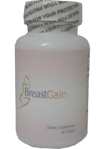 Dietary Supplement Bonie Gain Breast Gain Göğüs Bakım 60 Lı Kapsül - 60 Capsules Breast Gain Lifting Breast Care Firming