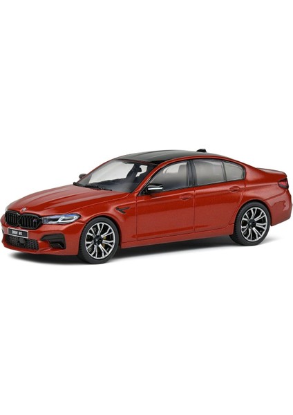 1:43 Solido 2021 Bmw M5 Competıtıon