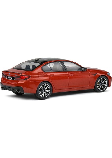 1:43 Solido 2021 Bmw M5 Competıtıon