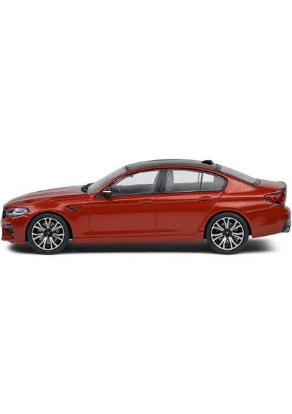 1:43 Solido 2021 Bmw M5 Competıtıon