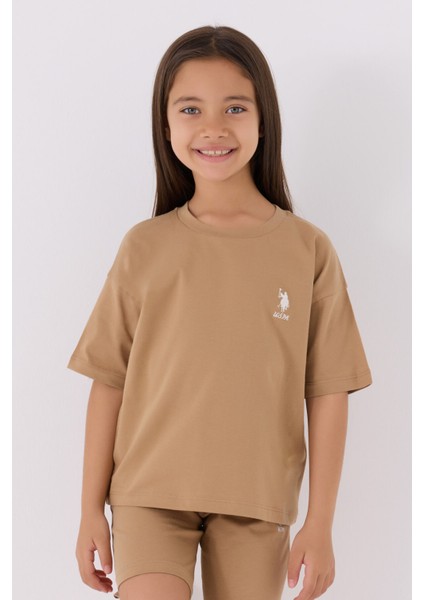 Kız Çocuk Vizon Bermuda Takım fiyatları