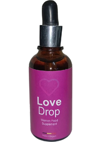 Love Drops Drop Love Women