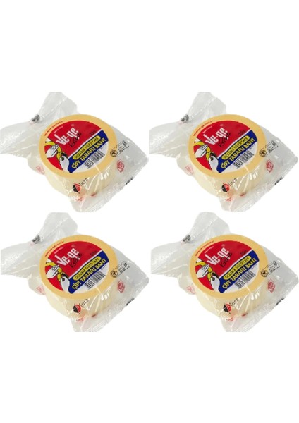 Vege Çıft Taraflı Bant 18*25 ( Dört Adet )