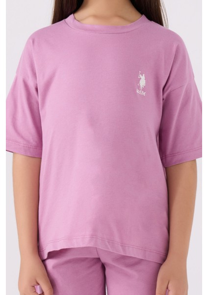 Kız Çocuk Rose Bermuda Takım fırsatları