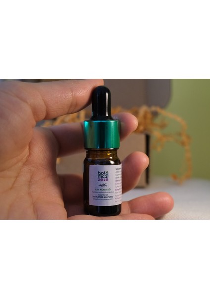Çay Ağacı Yağı 5 mL