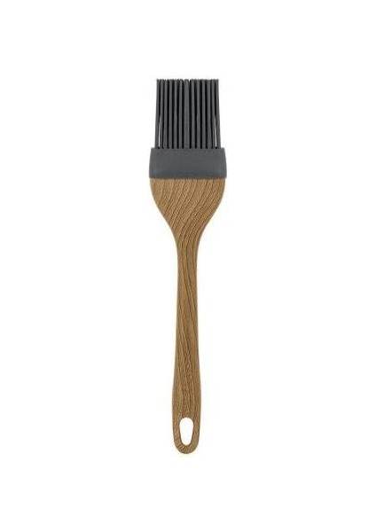 Hamur / Yumurta Fırçası Ahşap/füme