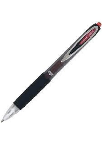 Uniball. Uniball Signo 207 0.7 Mekanik Jel Kalem Kırmızı (Üç Adet )