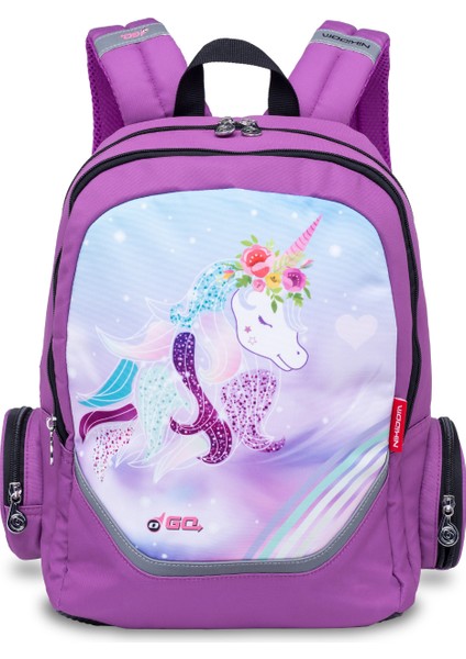 Roller Go Çocuk Ilkokul Sırt Çantası Unicorn