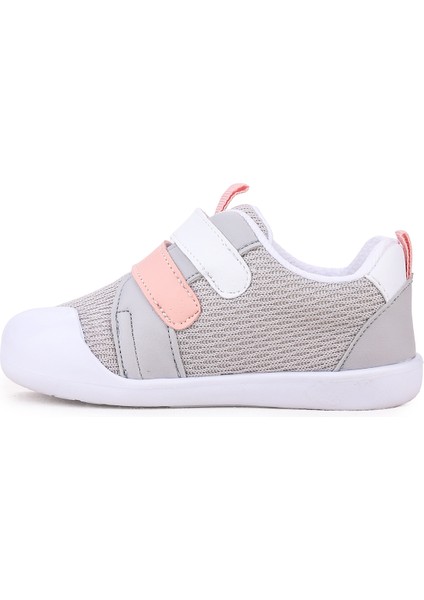 Textile Cırtlı Kız Bebek Spor Ayakkabı fırsatları