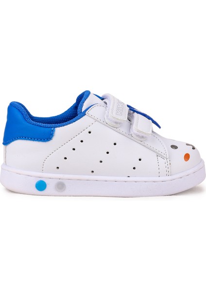 Bart Cırtlı Işıklı Erkek Bebek Spor Ayakkabı fırsatları