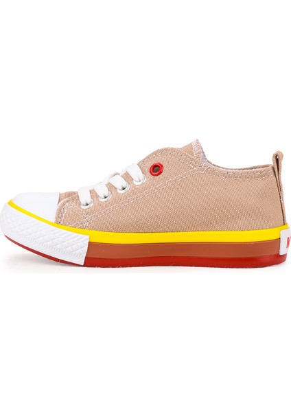 Tinna Bağcıklı Erkek Çocuk Keten Spor Ayakkabı fırsatları