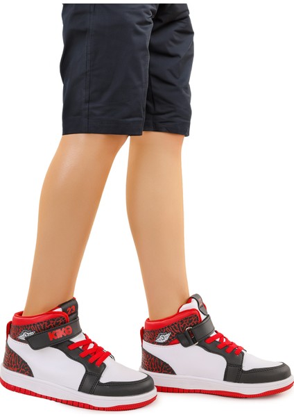 Alpa Cırtlı Günlük Erkek Çocuk Spor Ayakkabı