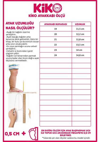Bart Cırtlı Işıklı Erkek Bebek Spor Ayakkabı