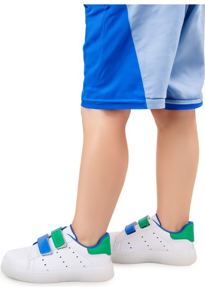 Royzo Cırtlı Işıklı Erkek Çocuk Spor Ayakkabı fiyatları