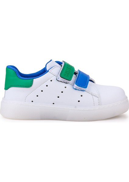 Royzo Cırtlı Işıklı Erkek Çocuk Spor Ayakkabı modelleri