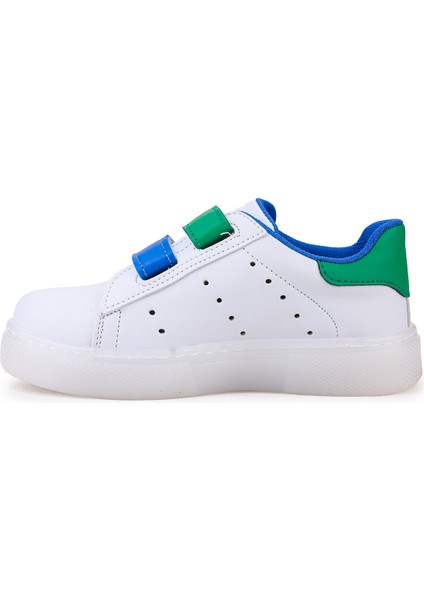 Royzo Cırtlı Işıklı Erkek Çocuk Spor Ayakkabı fırsatları