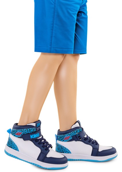 Alpa Cırtlı Günlük Erkek Çocuk Spor Ayakkabı