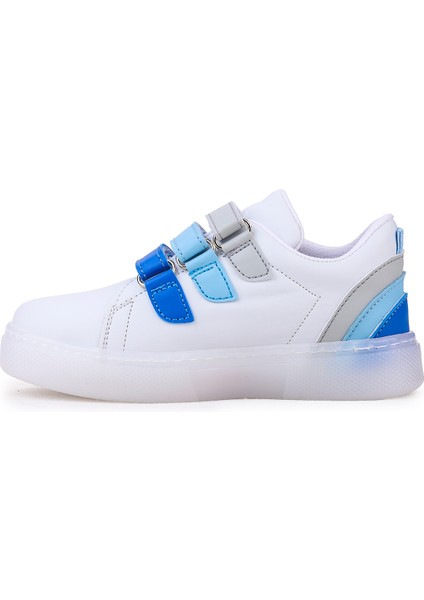 Lunce Cırtlı Işıklı Erkek Çocuk Spor Ayakkabı fırsatları