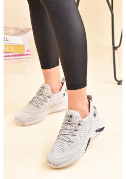 Kadın Triko Spor Ayakkabı indirimleri