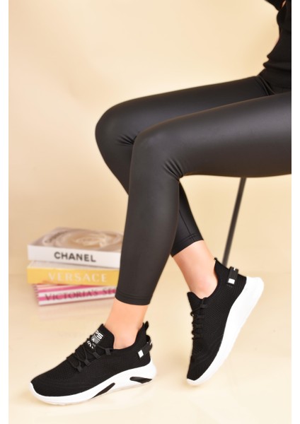 Kadın Triko Spor Ayakkabı