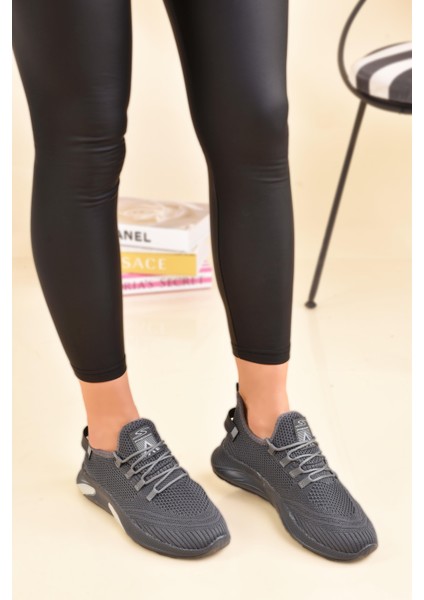 Kadın Triko Spor Ayakkabı modelleri