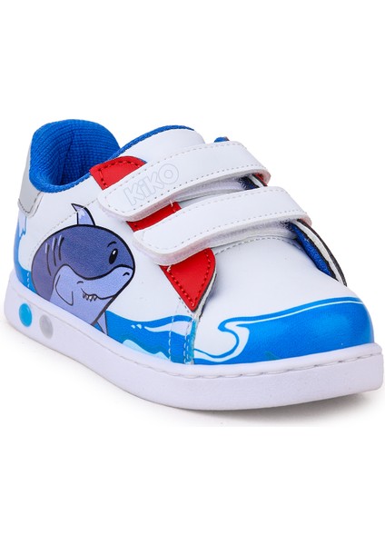 Disha Cırtlı Işıklı Erkek Bebek Spor Ayakkabı fırsatları