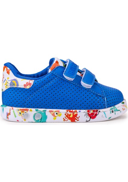 Perforated Cırtlı Işıklı Erkek Bebek Spor Ayakkabı modelleri